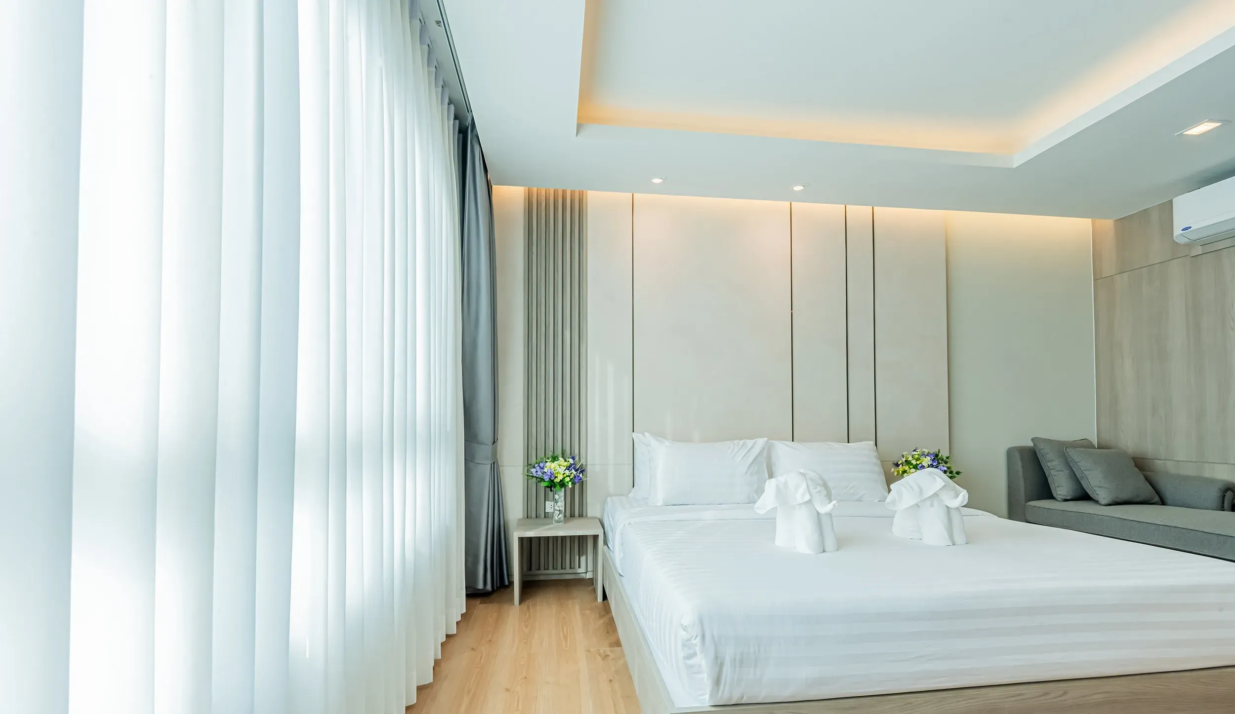1-Bedroom Condo