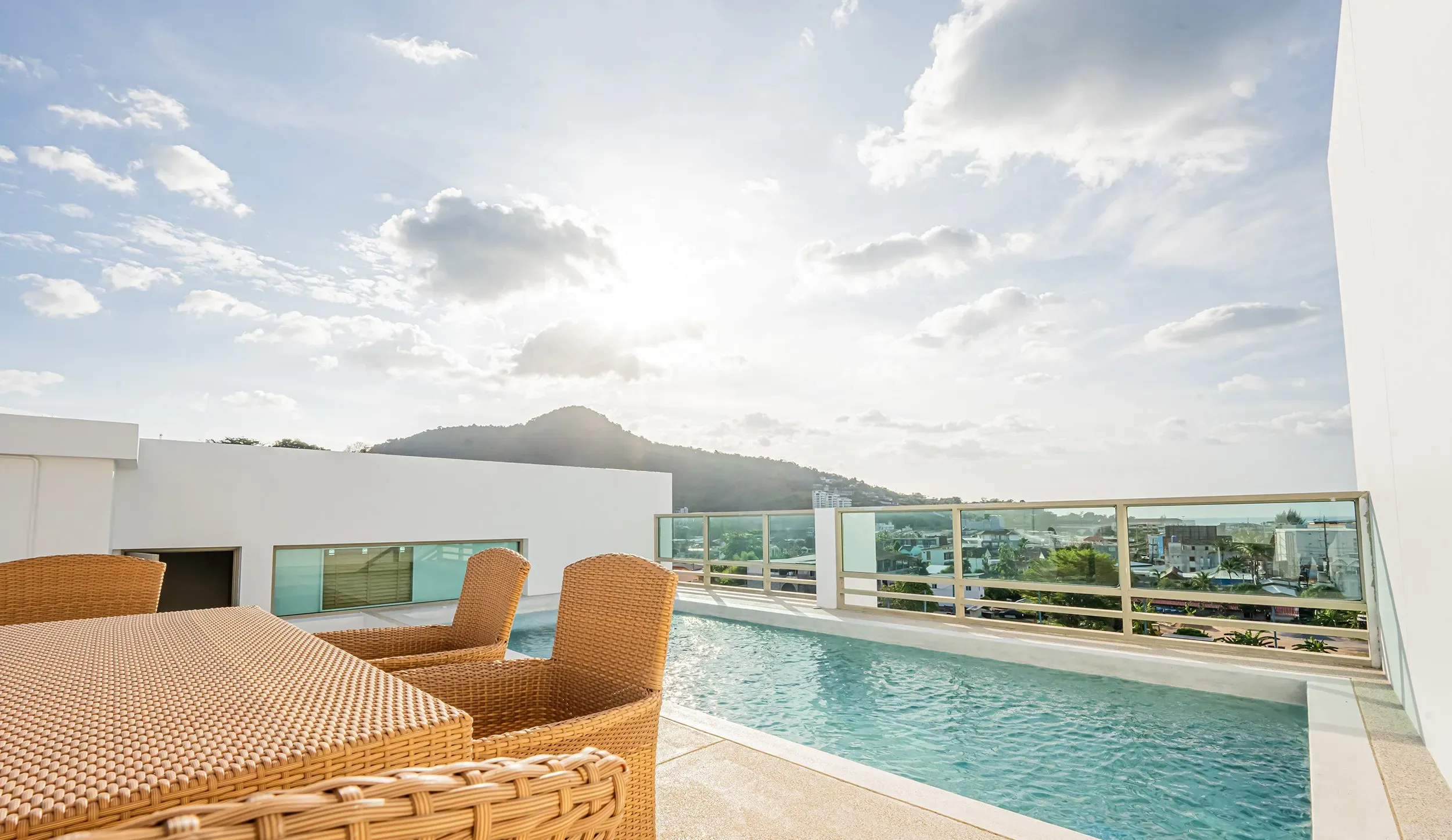 1-Bedroom Condo with Pool Access