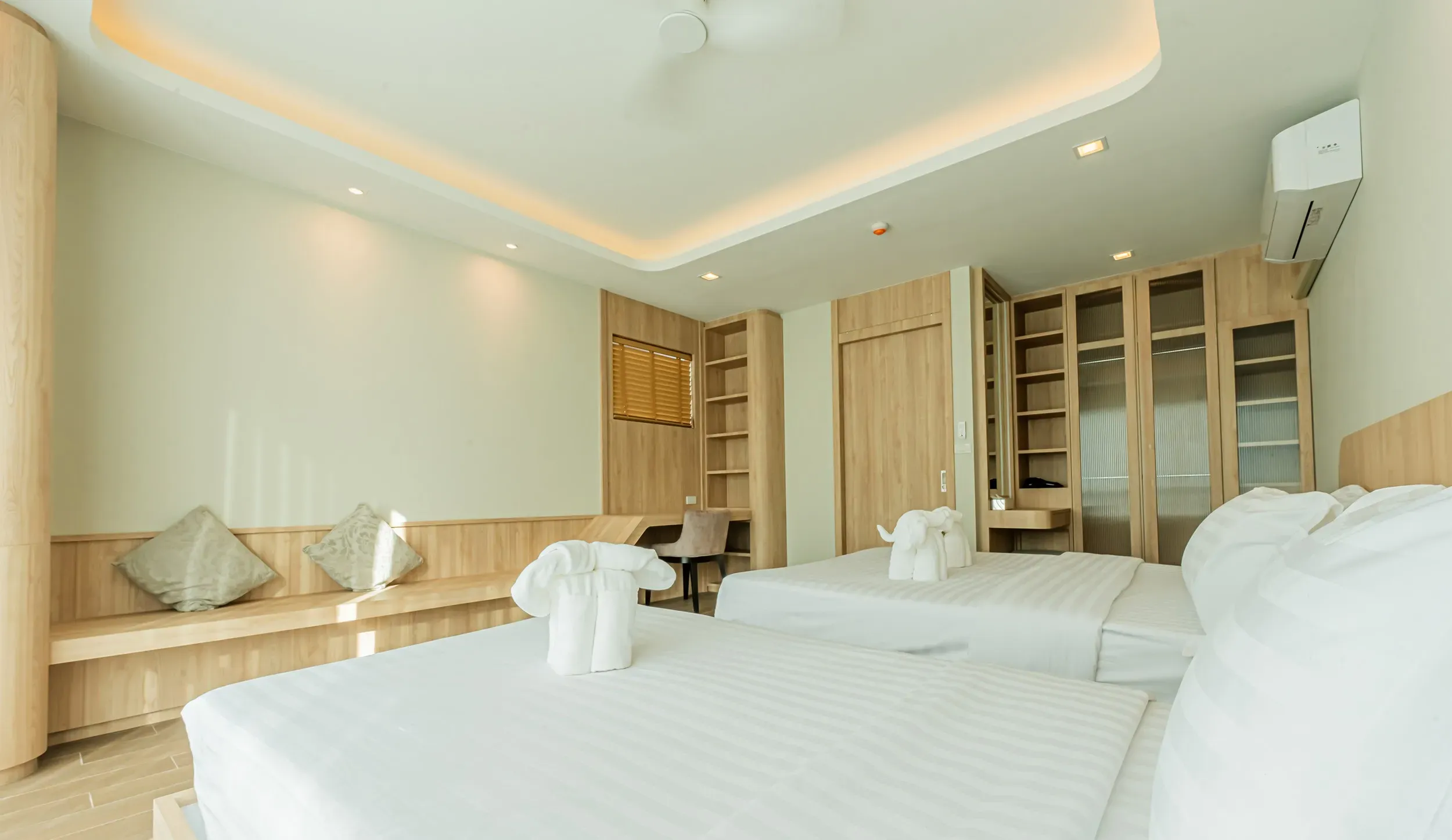 2-Bedroom Condo